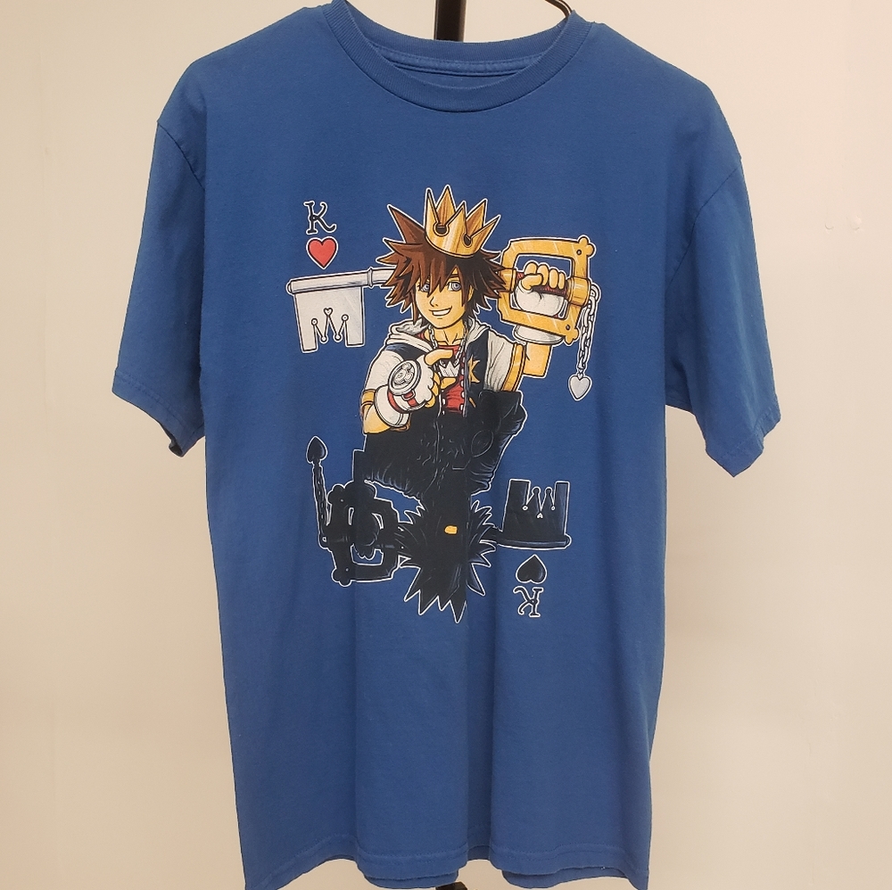 Anime King of Hearts